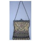 Whiting And Davison Vintage Metal Mesh Handbags, Qty 2, And Mandalian Mesh Handbags, Qty 2