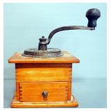Antique Imperial Coffee Grinder