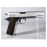 Colt 1911 US Army .45 ACP Pistol SN# 5997, 1st Year Production (1912), Original 2-Tone Keyhole Mag, 