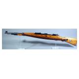 Mauser-Werke 98K BCD4 8mm Bolt Action Rifle SN# 4462, Refurbished By Mitchell Mauser, Nazi Symbols, 