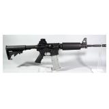 CMMG MK-4 AR-15 .22 LR Rifle SN# SCM-107080, 3 Total Mags, Adjustable Stock, Fluted Muzzle, In Box
