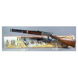Winchester 1894 Legendary Lawman 30-30 Win Lever Action Rifle SN# LL17882, With Saddle Ring, Embosse