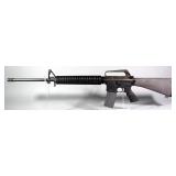 Stag Arms Stag-15 5.56 NATO Rifle SN# 75302, 24" Bull Bbl, Carry Handle, Sling Rings, Vented Muzzle
