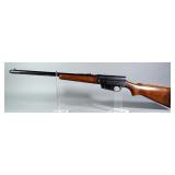 Remington Woodsmaster Model 81 .35 REM Rifle SN# 55664, 1950 Production #