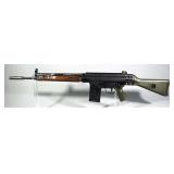 Federal Arms Corp FA91 .308 WIN Rifle SN# 0014020, Chip In Stock, 5 Total Mags, And Pouches