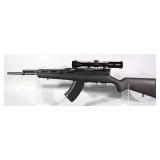 Chinese/TGI SKS 7.62x39 Rifle SN# 71298, With Simmons 3-9x32 Scope