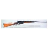 Winchester 1895 .35 WCF Lever Action Rifle SN# 404424, Mfg In 1919, Matted Receiver