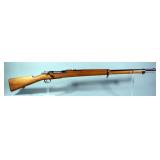 Spanish Mauser Model 1893 7mm Bolt Action Rifle SN# 2M2845, Made In Loewe Berlin, Sling Rings