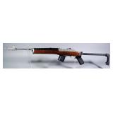 Ruger Mini Thirty 7.62 x 39mm Rifle SN# 189-55262, Folding Buttstock, 4 Total Mags, Extra Wood Stock