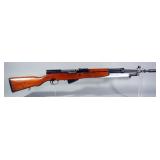 Yugoslavian / Knox TN SKS M59/66 Yugo 7.62 x 39mm Rifle SN# 428393, Flip Out Bayonet, Matching SN#s 