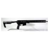 Radical Firearms RM-15 .556 / Multi Cal Rifle SN# RM02173, No Mag, Vented Muzzle, Adjustable Butt St