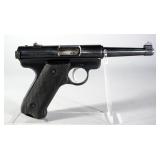 Ruger Standard Model .22 LR Pistol SN# 50704, Pre-Mark I, Early Black Eagle Grip, Mfg 1952, 2 Total 