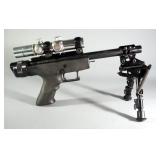 Magnum Research Lone Eagle .308 WIN Pistol SN# Not Found, With Tasco Pro-Class Scope, Bi-Pod, Extra 
