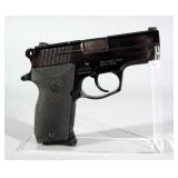 Astra A-75 9mm Para Pistol SN# 18690-95A, 2 Total Mags
