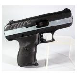 Hi Point CF380 .380 ACP Pistol SN# P 8128477, With Ghost Ring Sight, In Box