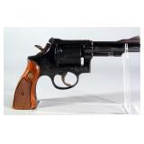 Smith & Wesson Model 15-3 .38 S&W Spl 6-Shot Revolver SN# 3K54536, In Box