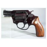 Charter Arms Undercover .38 Spl 5-Shot Revolver SN# 134833, With Uncle Mike