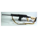 Izhmash / Russian American Armory Co Saiga-20 20 ga Shotgun SN# H07590861, 4 Total Mags, Canvas Slin