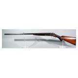 Remington 1889 Hammer 12 ga Side By Side Shotgun SN# 41132/201