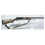 New England Firearms Pardner Model SBI 20 ga Top Break Shotgun SN# NU231877, With Padded Sling