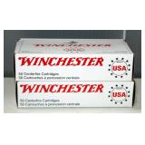Winchester .40 S&W Ammo, Approx 80 Rds