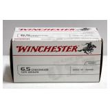 Winchester 6.5 Creedmoor Ammo, Approx 40 Rds