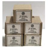 Hirtenberger 7.62x51mm Ammo Approx 100 Rds