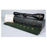 Leupold Vari-X II-C 6-18 Rifle Scope With Box