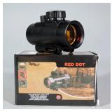 Red-Dot 1x30 Illuminated Scope In Box