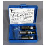 Dillon Precision .223 Rem 3-Piece Die Set Like New In Box