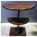 Multi-Tiered Shelf, 21.5" High x 19.5" Wide x 11" Deep