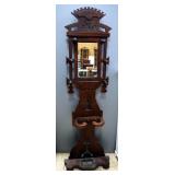 Antique S.F. Co. Hall Tree, 80" High