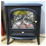 Dimplex Electric Heater Model 6901050100, Powers On