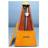 Vintage Seth Thomas Metronome De Maelzel