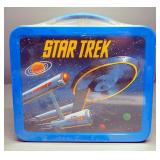 Hallmark "School Days Lunch Boxes 1960s Star Trek" Lunch Box, Sealed, Numbered 3E/6926