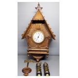 Schmeckenbecher Cuckoo Clock