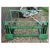 John Deer Adjustable Fork Attachment, Max Width 48"