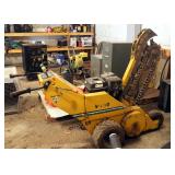 Vermeer Gas Powered Walk Behind, Trencher, Model V-1150