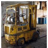 Clark Propane Powered Forklift