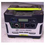 Yeti 400 Goal Zero Solar Power Bank/Generator