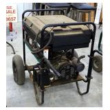 Onan Pro 6000e Gas Powered Generator