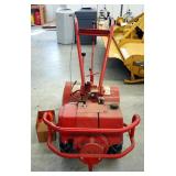 Troy Bilt 20" Horse Rear Tine Tiller With Kohler 8 HP Motor, Includes Extra Filter And Assorted Part