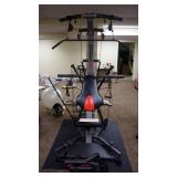 Bowflex Xtreme 2 SE Home Gym, Includes Floor Mat And Instruction Manuals