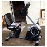 NordicTrack GX 4.0 Recumbent Bike, With IPod And IFit Live Capabilities, Includes Instruction Manual