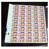 Elvis 29 Cent Postage Stamps, Qty 3 Sheets,
