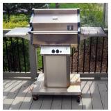 Tucson Propane Grill Including Propane Tank