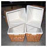 Laundry Baskets, Woven Storage Baskets, And More