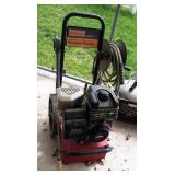 Craftsman Gas Powered Pressure Washer With Briggs And Stratton 7HP Motor