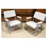 Garelick EEZ-N Fold In Deck Chairs, PA-24479, Qty 2