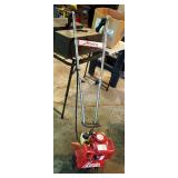 Mantis Gas Powered Tiller